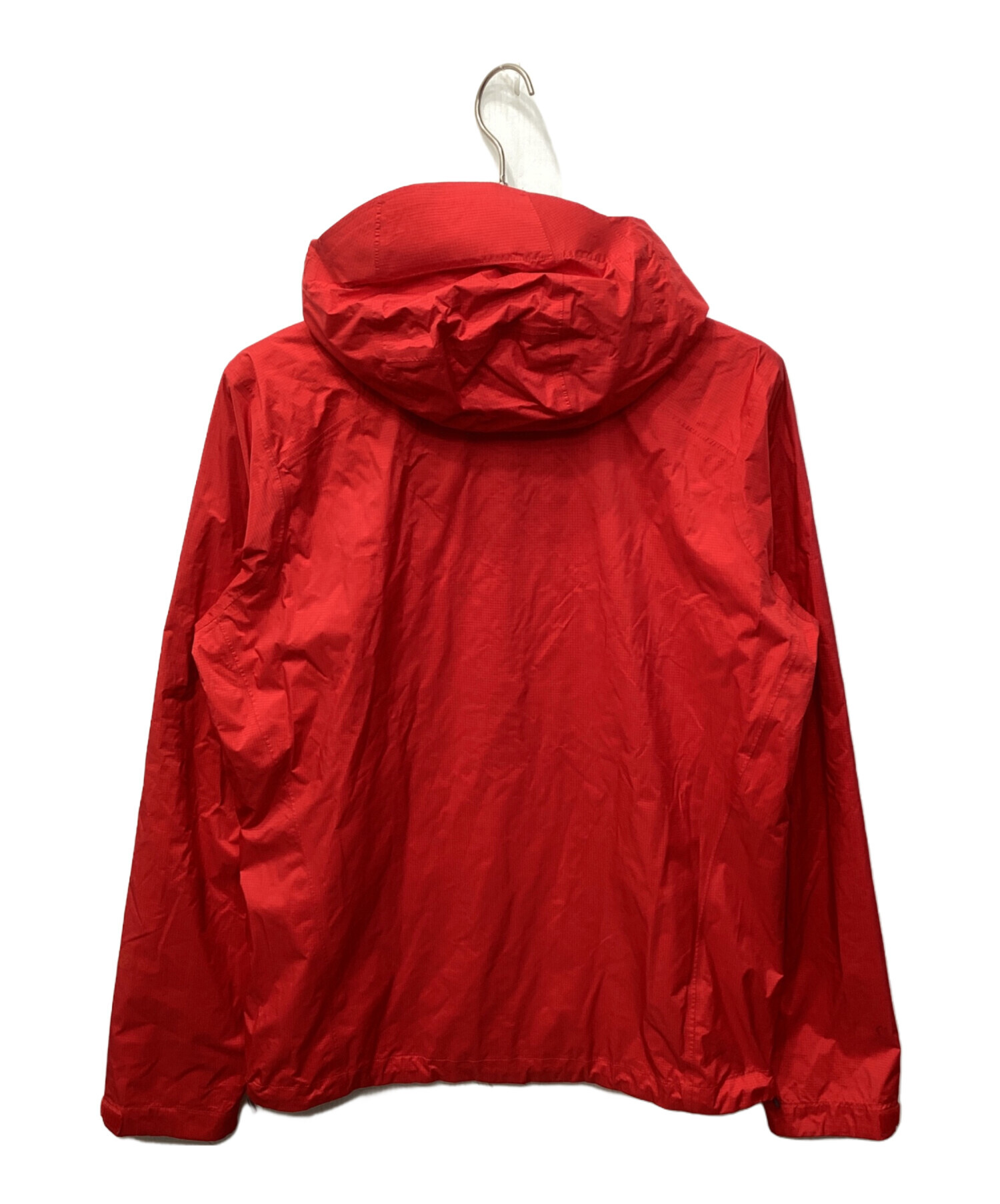 特価Patagonia トレントシェルジャケット　メンズxs レッド 中古・古着通販】Patagonia (パタゴニア) トレントシェルジャケット