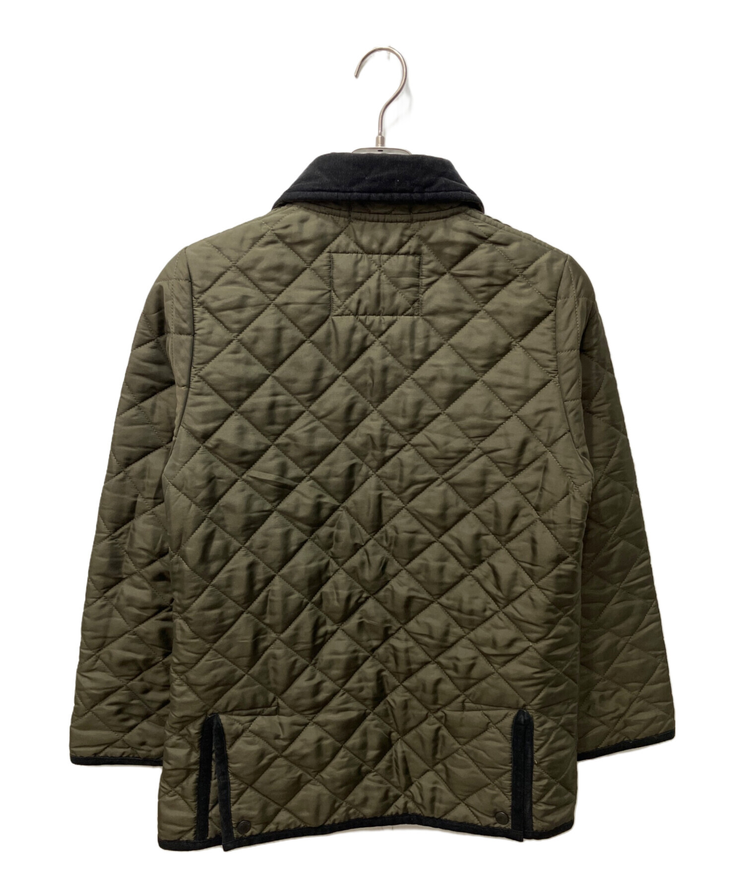 ★美品 トラディショナルウェザーウェア　ダウンコート　ジャケット　キルティング 中古・古着通販】Traditional Weatherwear (トラディショナルウェザー