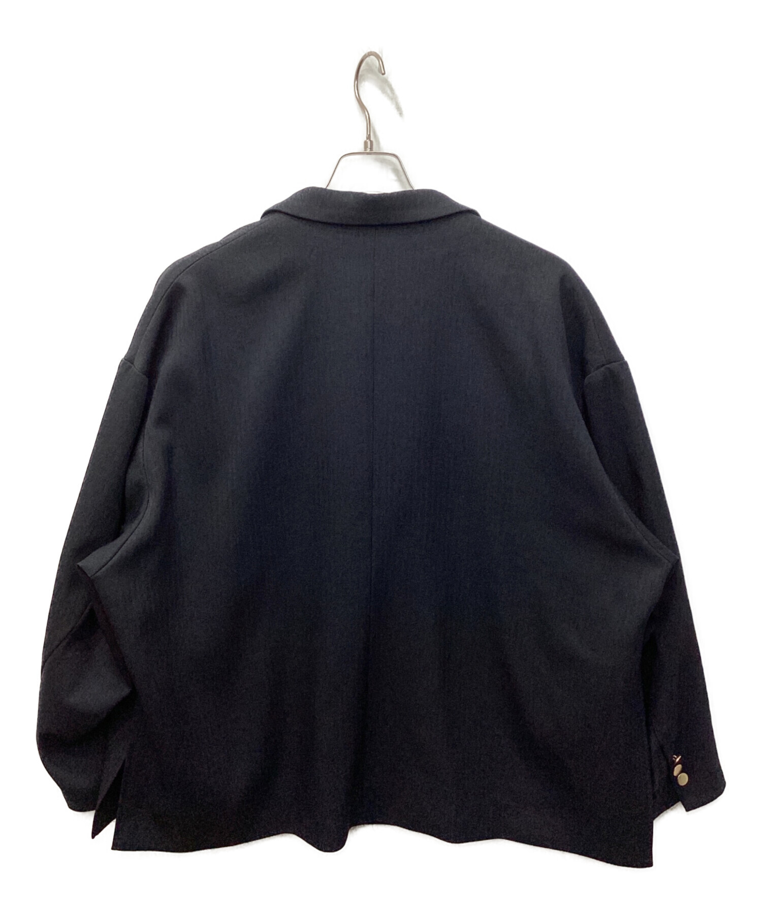 中古・古着通販】soerte (ソエルテ) オーバーサイズ6ボタンアソート