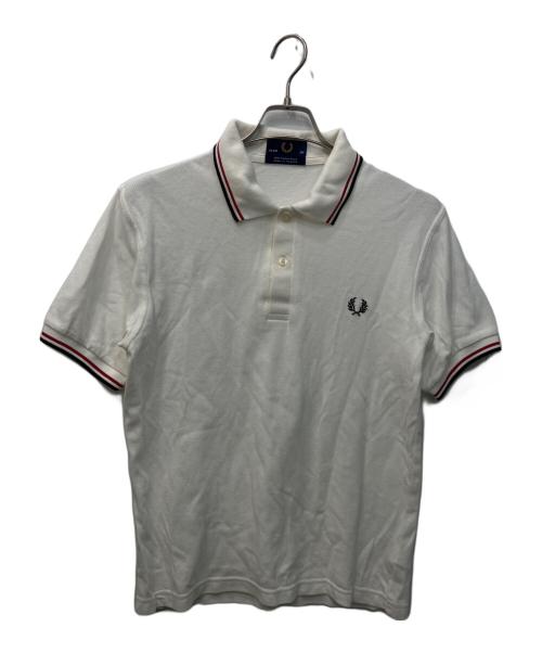 中古・古着通販】FRED PERRY (フレッドペリー) 鹿の子ポロシャツ