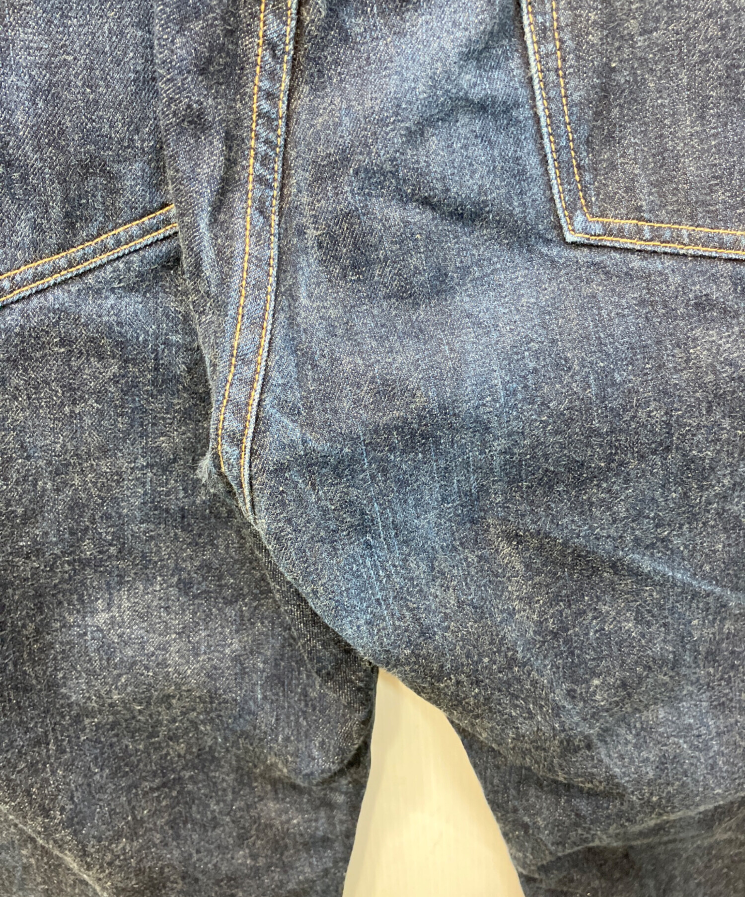 中古・古着通販】SUGAR CANE (シュガーケーン) 赤耳セルビッチデニム