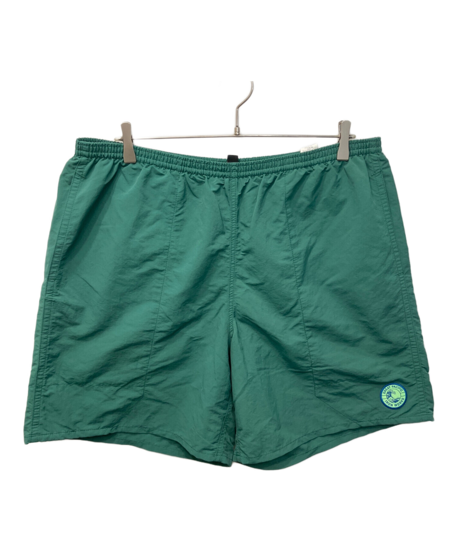 中古・古着通販】Patagonia (パタゴニア) バギーズ ショーツ グリーン
