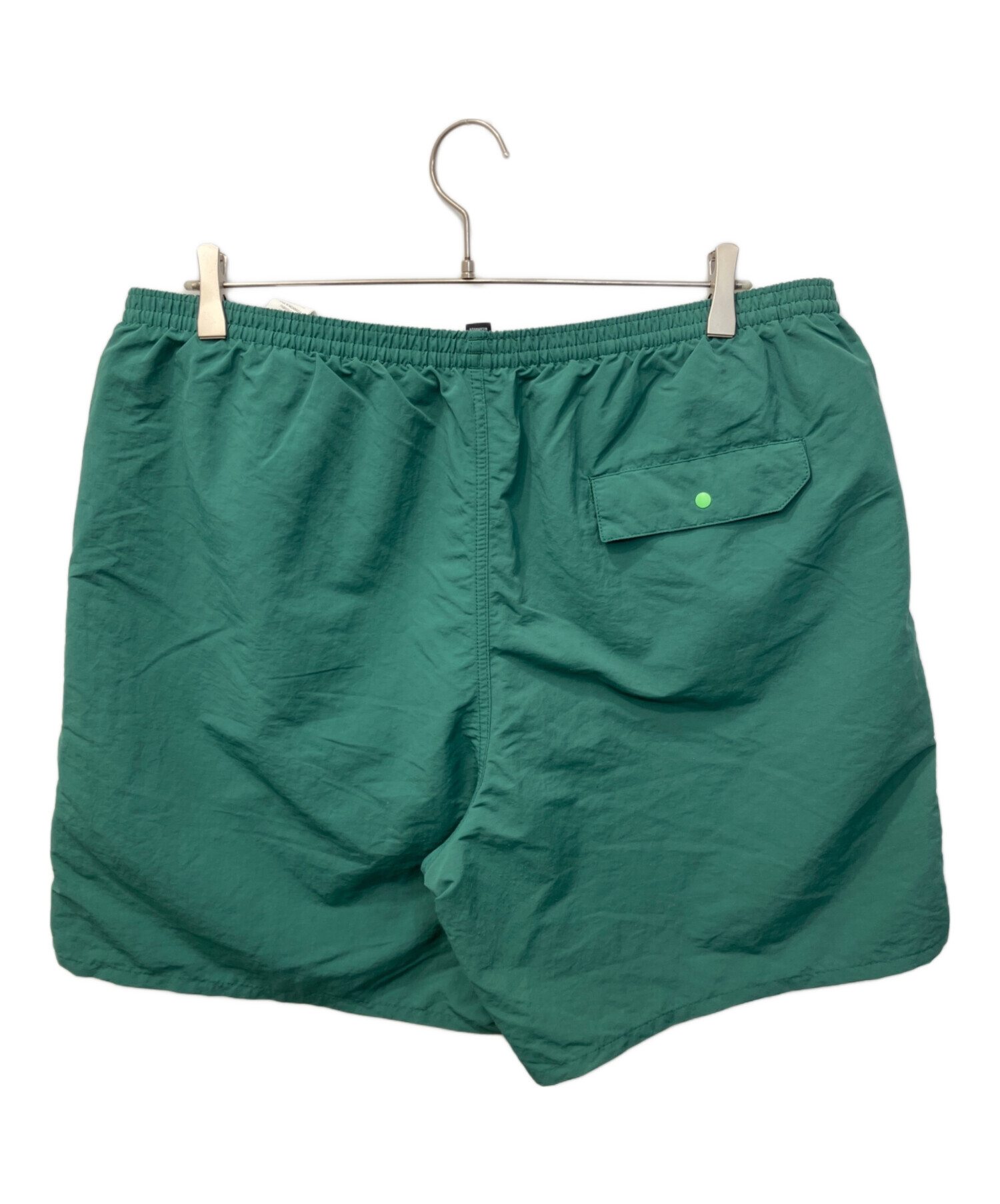 中古・古着通販】Patagonia (パタゴニア) バギーズ ショーツ グリーン