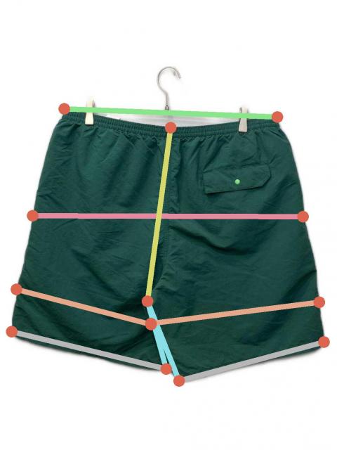 中古・古着通販】Patagonia (パタゴニア) バギーズ ショーツ グリーン