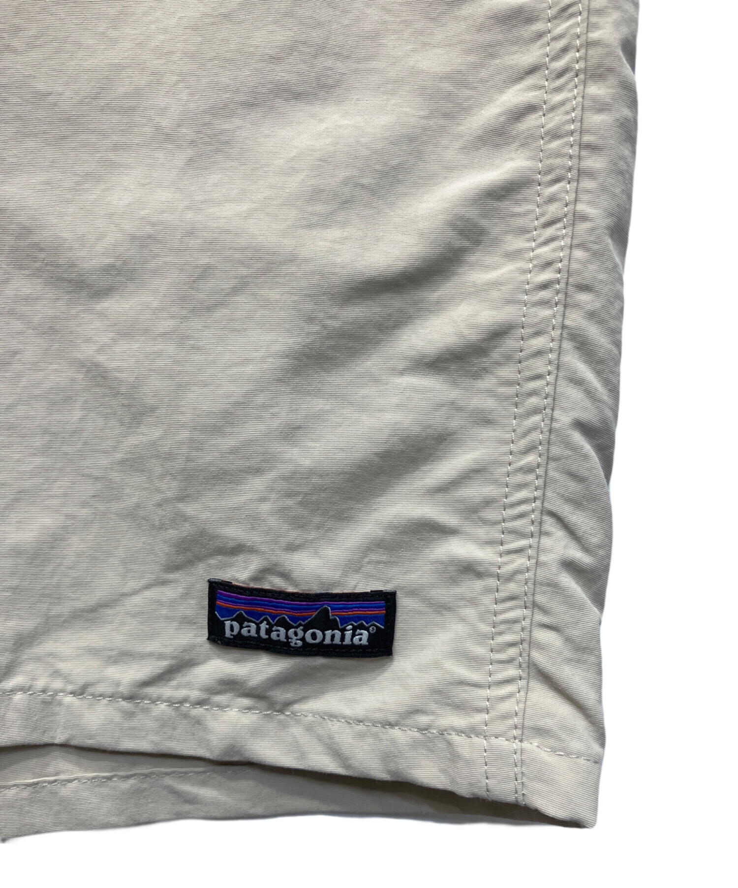 中古・古着通販】Patagonia (パタゴニア) バギーズショーツ ベージュ