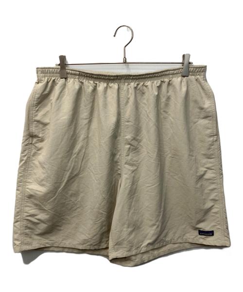 USA製 patagonia バギーズショーツ L ベージュ パタゴニア 中古・古着通販】Patagonia (パタゴニア) バギーズショーツ ベージュ