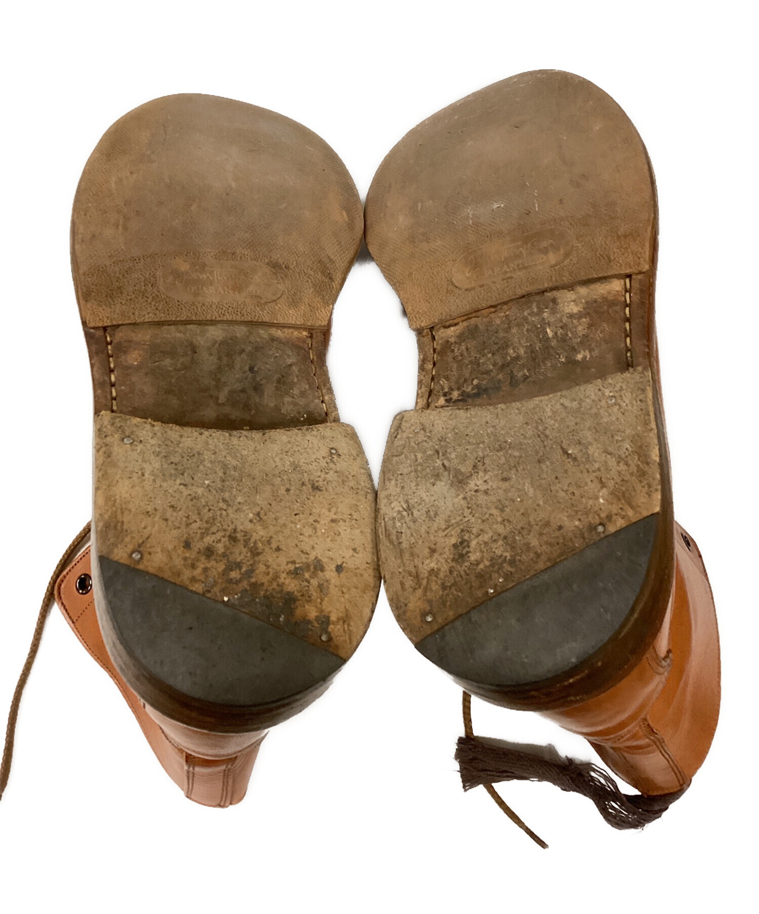 中古・古着通販】Tricker's (トリッカーズ) レースアップブーツ
