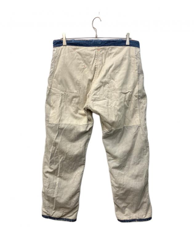 マ*ー様 STRONG RELIABLE ストロングリライアブル ランチパンツ 中古・古着通販】strong reliable (ストロングリライアブル) 40-50s