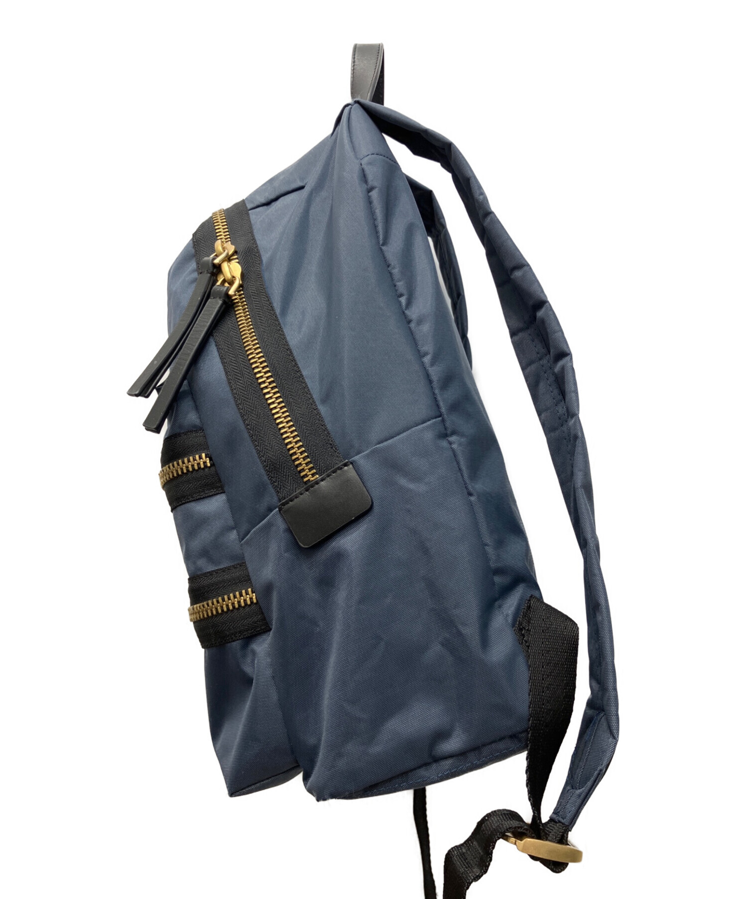 未使用級❣️MARC JACOBSマークジェイコブスナイロンバイカーバックパック 中古・古着通販】MARC JACOBS (マークジェイコブス) NYLON BIKER