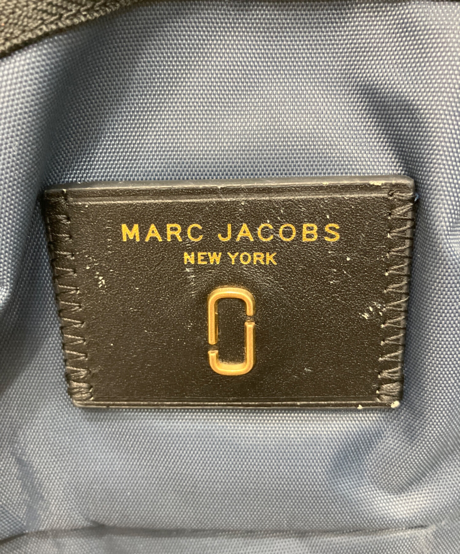 中古・古着通販】MARC JACOBS (マークジェイコブス) NYLON BIKER