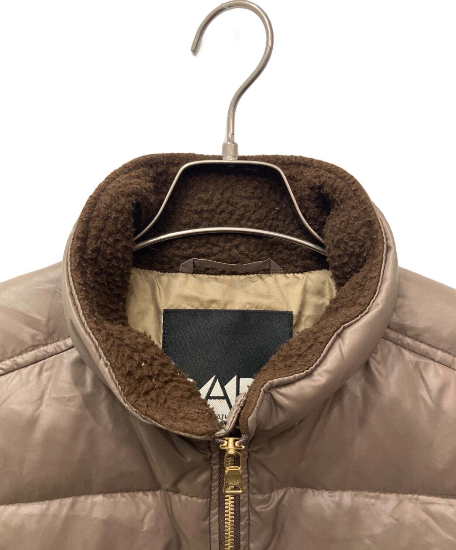 中古・古着通販】A BATHING APE (アベイシングエイプ) ダウン