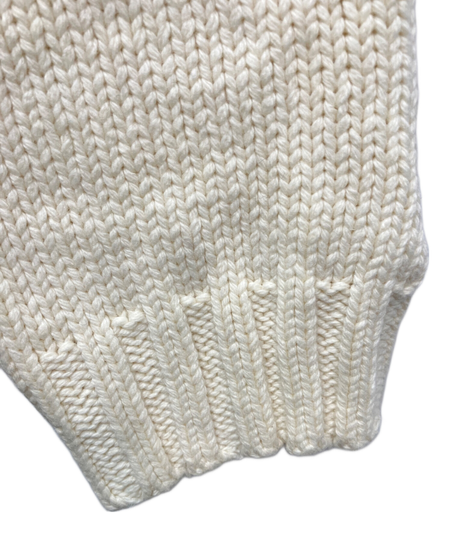 中古・古着通販】THE TOE (ザ・トゥー) Schloss Dog Knit (シュロス