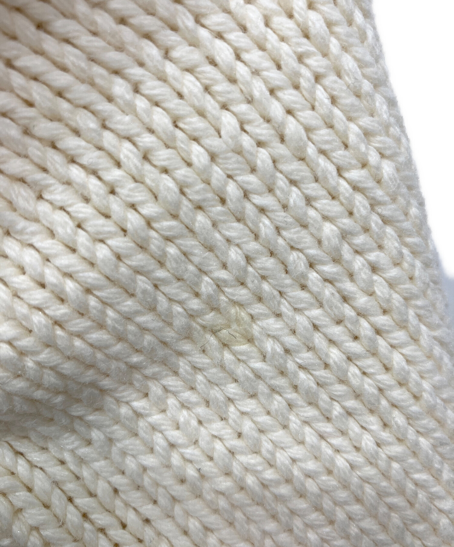 中古・古着通販】THE TOE (ザ・トゥー) Schloss Dog Knit (シュロス