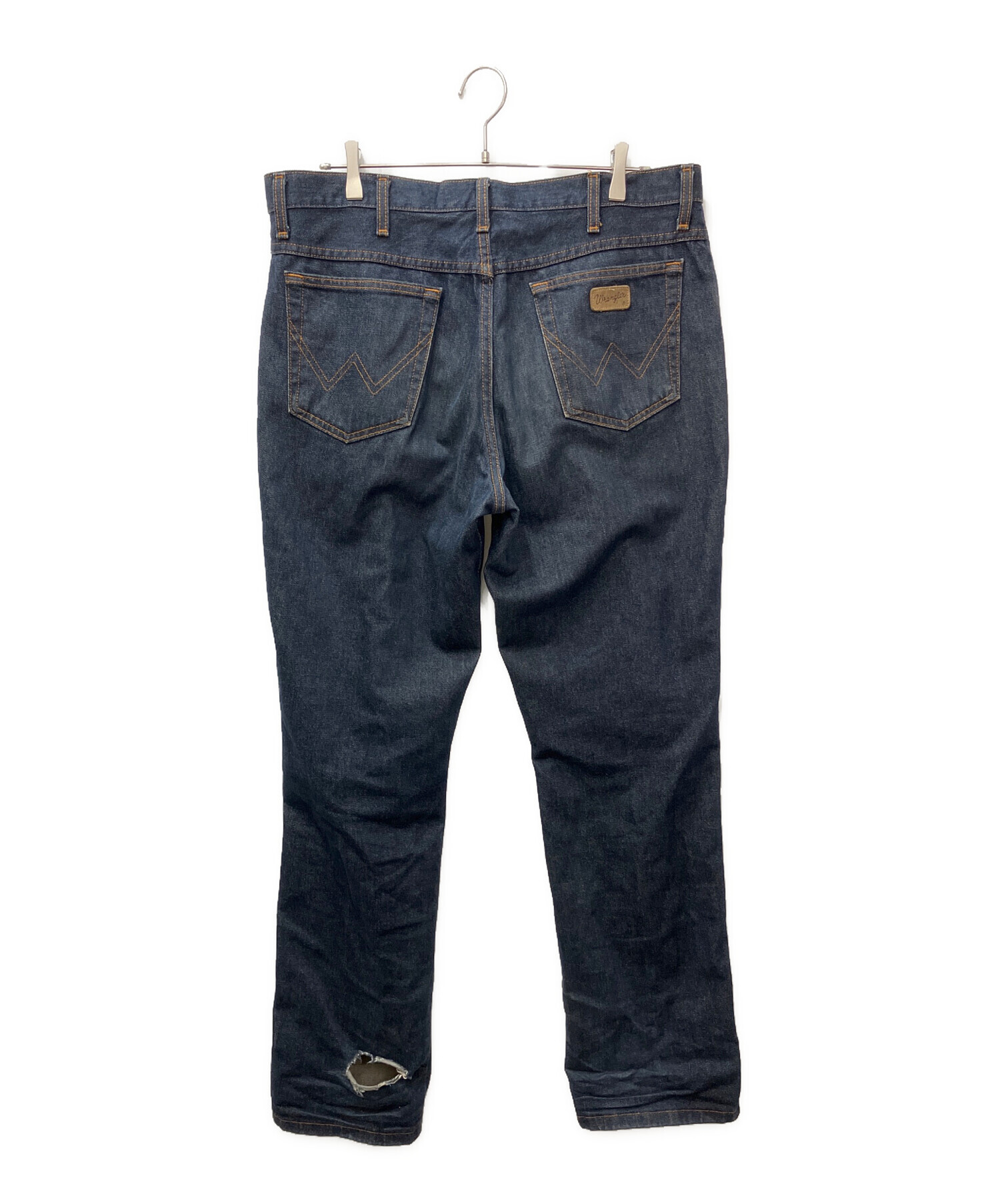 中古・古着通販】Wrangler (ラングラー) TEXAS デニムパンツ