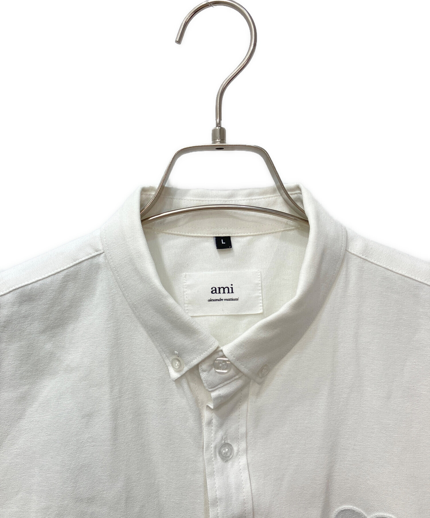 中古・古着通販】AMI Alexandre Mattiussi (アミアレクサンドルマ