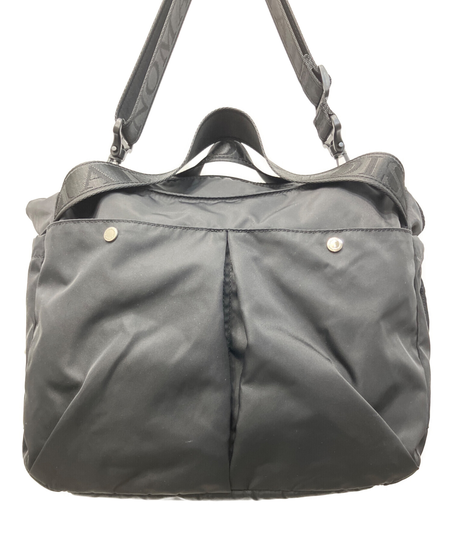 中古・古着通販】NOMADIS (ノマディス) クロスボディバッグ ブラック