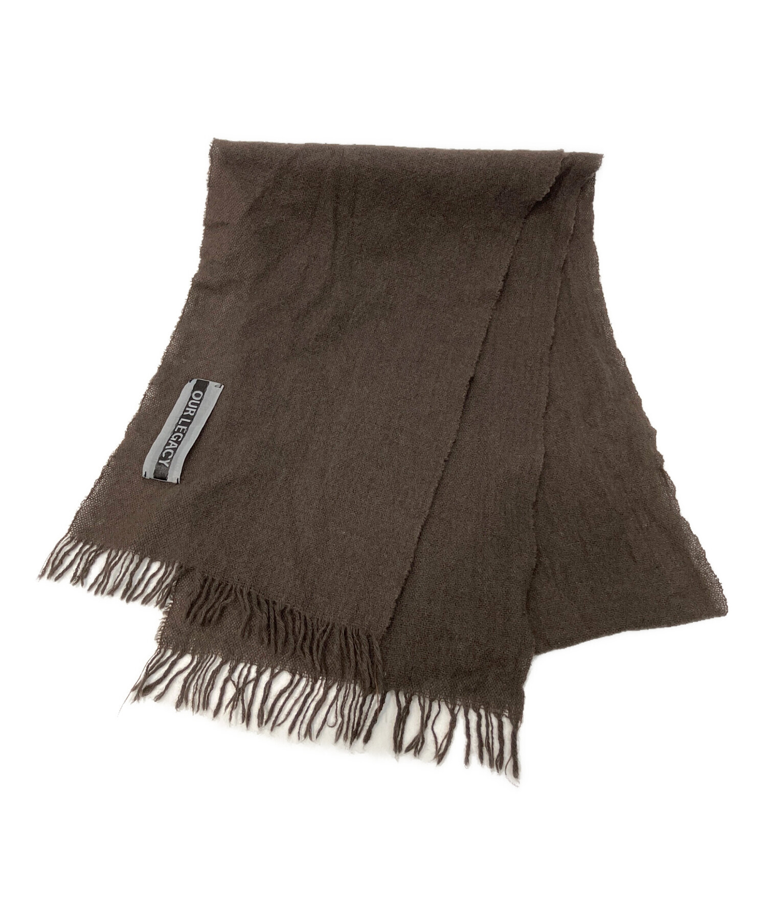 中古・古着通販】OUR LEGACY (アワーレガシー) ESTATE SCARF