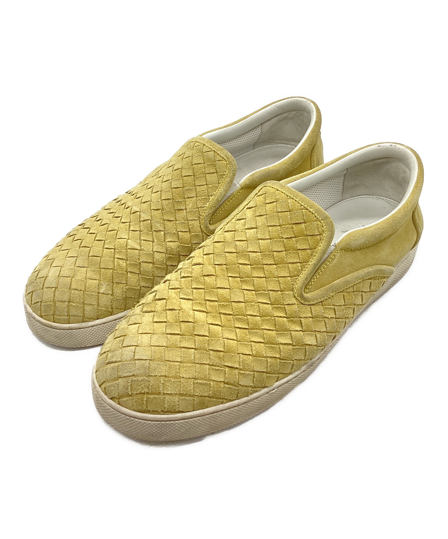 中古・古着通販】BOTTEGA VENETA (ボッテガベネタ) SAWYER マスタード