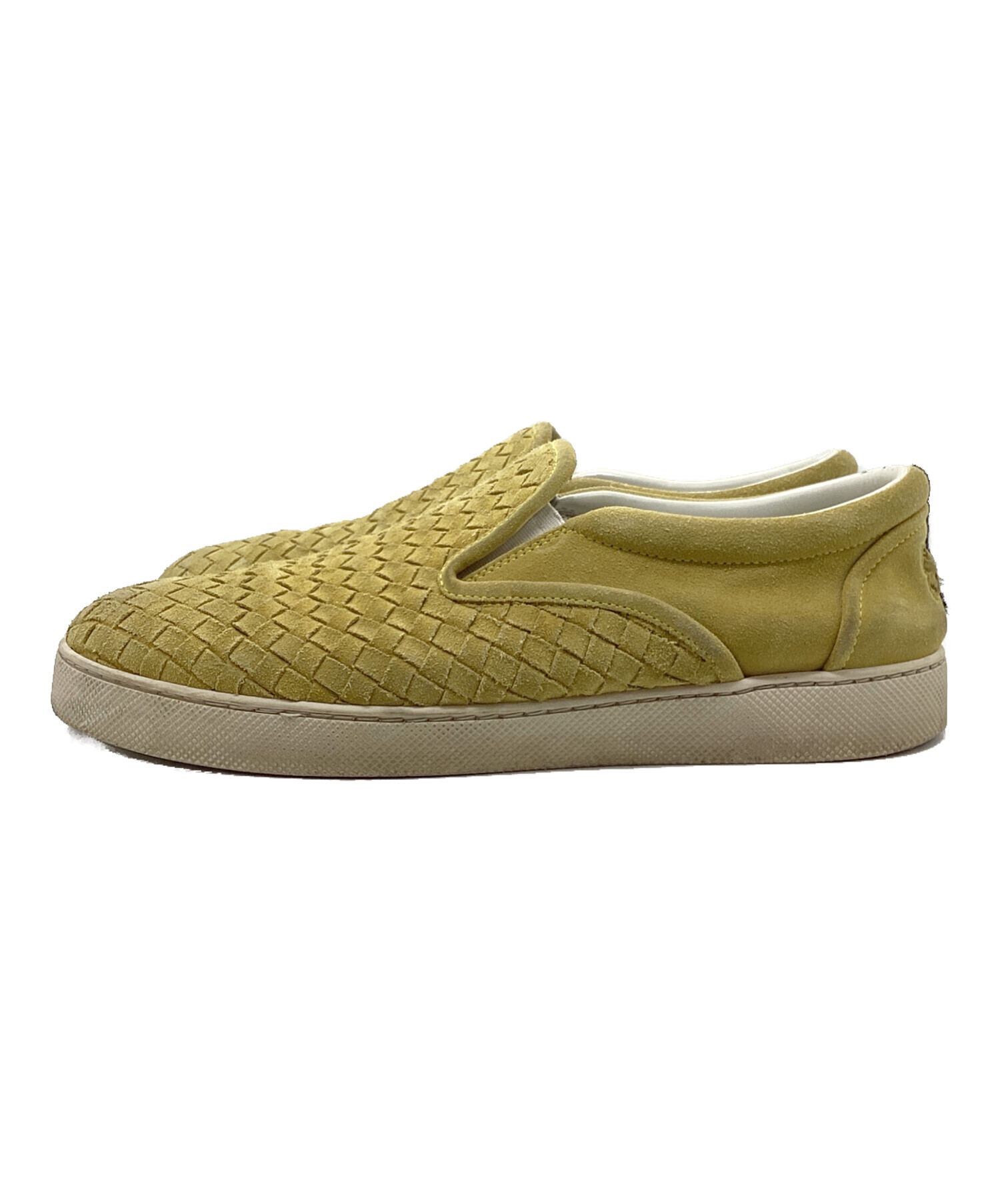 中古・古着通販】BOTTEGA VENETA (ボッテガベネタ) SAWYER マスタード