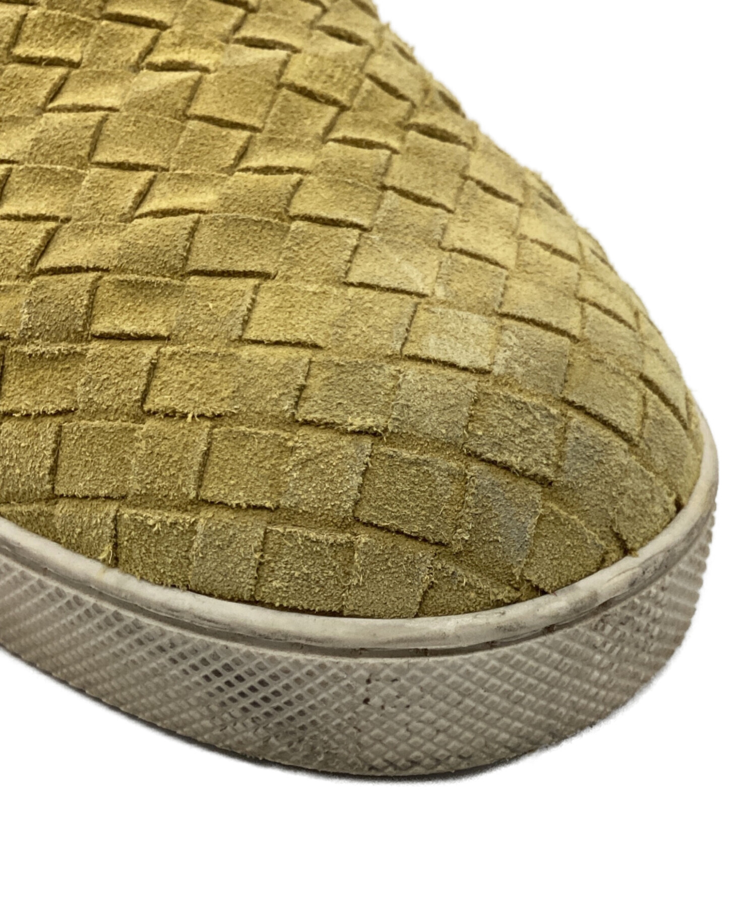 中古・古着通販】BOTTEGA VENETA (ボッテガベネタ) SAWYER マスタード