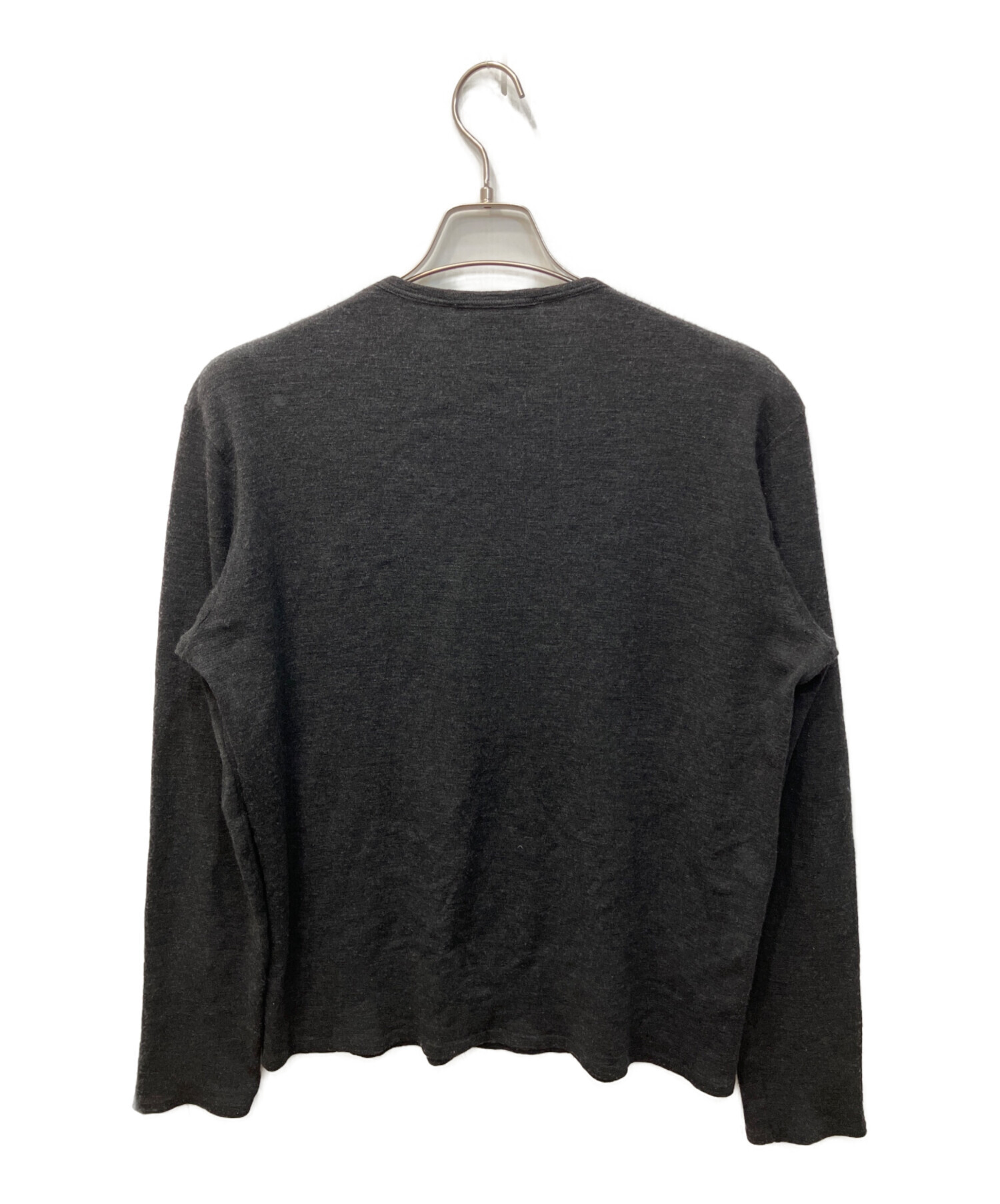 中古・古着通販】GUCCI (グッチ) カシミヤ混ウールクルーネックニット