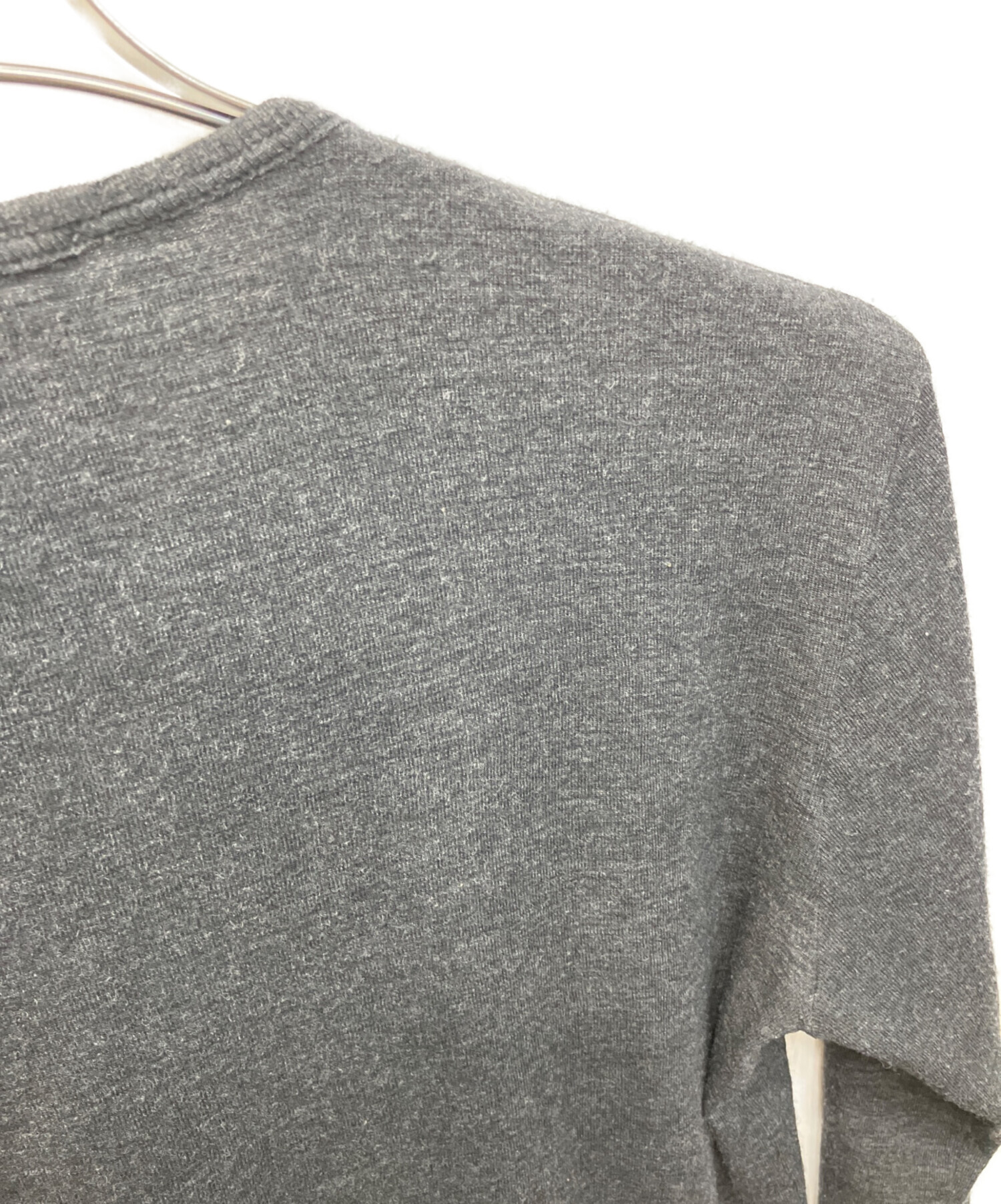 中古・古着通販】GUCCI (グッチ) カシミヤ混ウールクルーネックニット