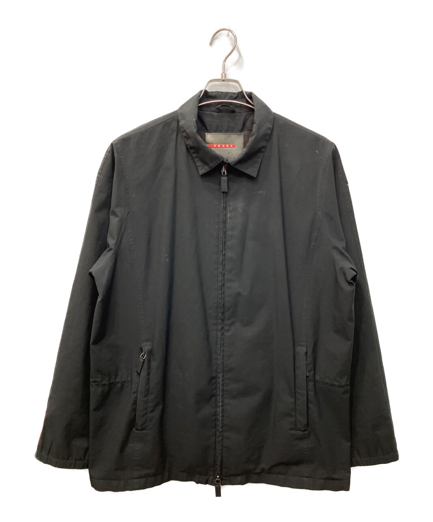 中古・古着通販】PRADA SPORT (プラダスポーツ) GORE-TEX JACKET