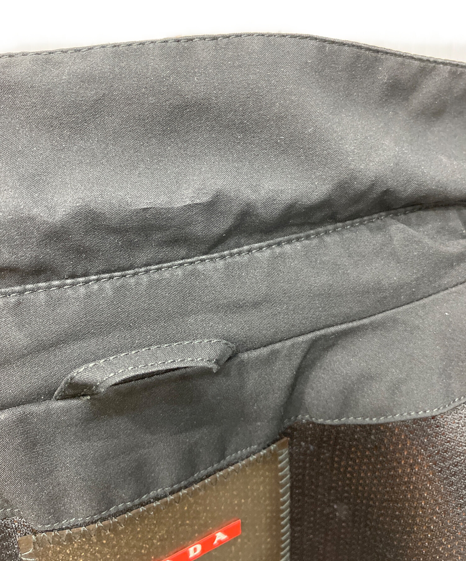中古・古着通販】PRADA SPORT (プラダスポーツ) GORE-TEX JACKET