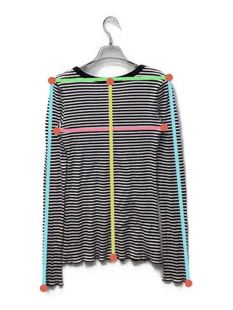 中古・古着通販】Whim Gazette (ウィムガゼット) Vバックシャンテレコ