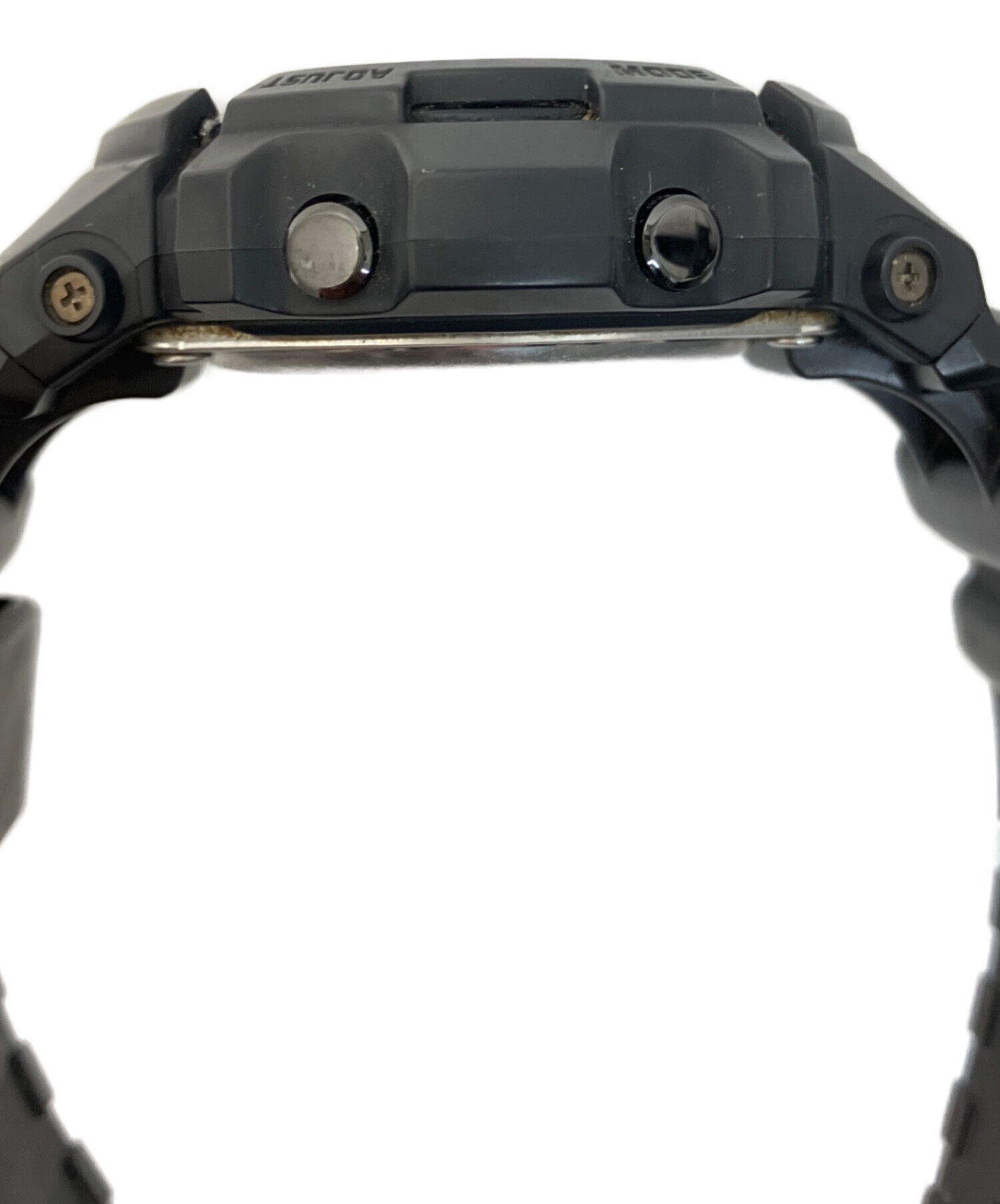 中古・古着通販】CASIO (カシオ) AW-591BB 腕時計 ブラック｜ブランド