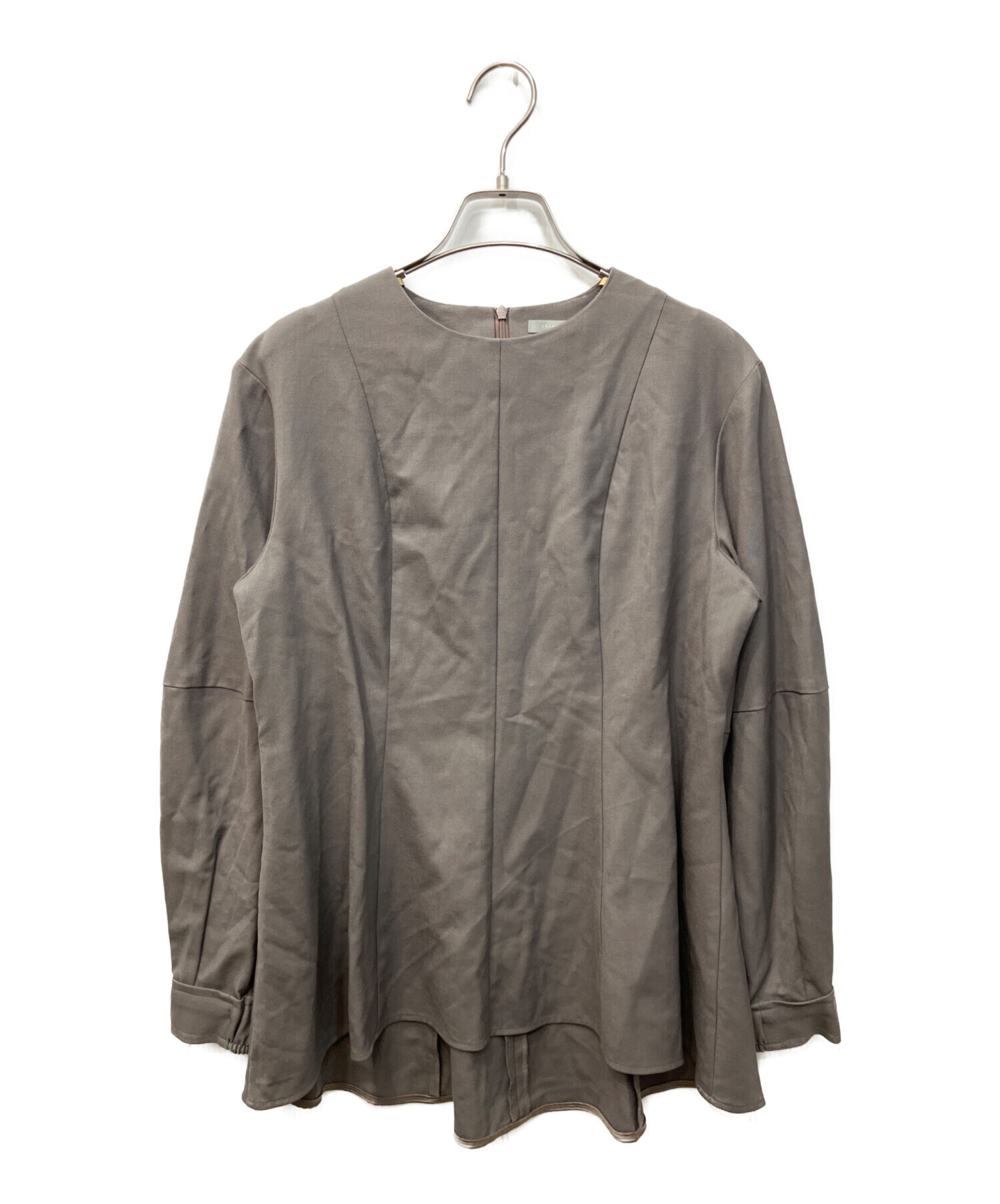 中古・古着通販】theory luxe (セオリーリュクス) SAXONY