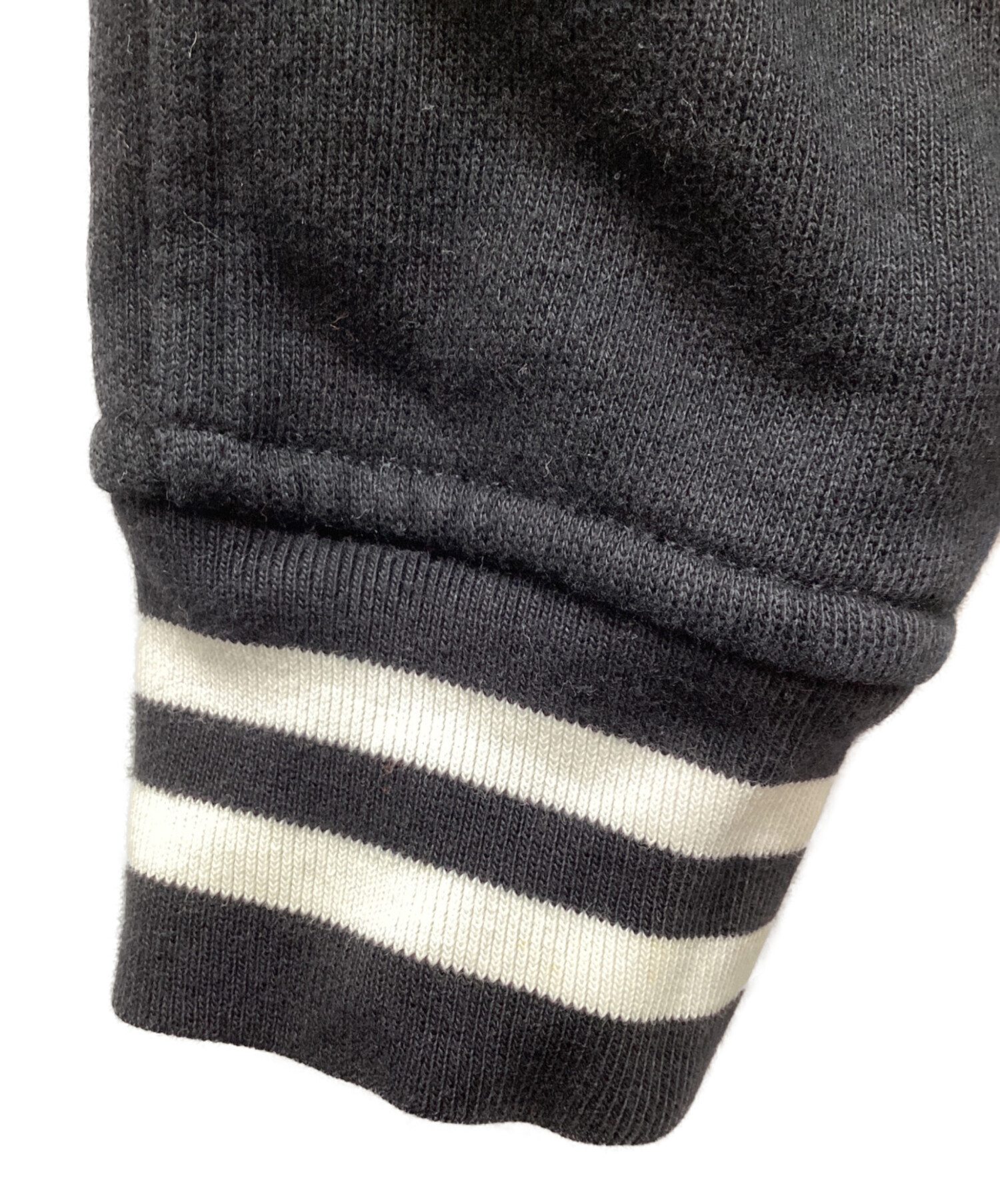新品未使用　POLO RALPH LAUREN スウェット  スタジャン 中古・古着通販】POLO RALPH LAUREN (ポロ・ラルフローレン