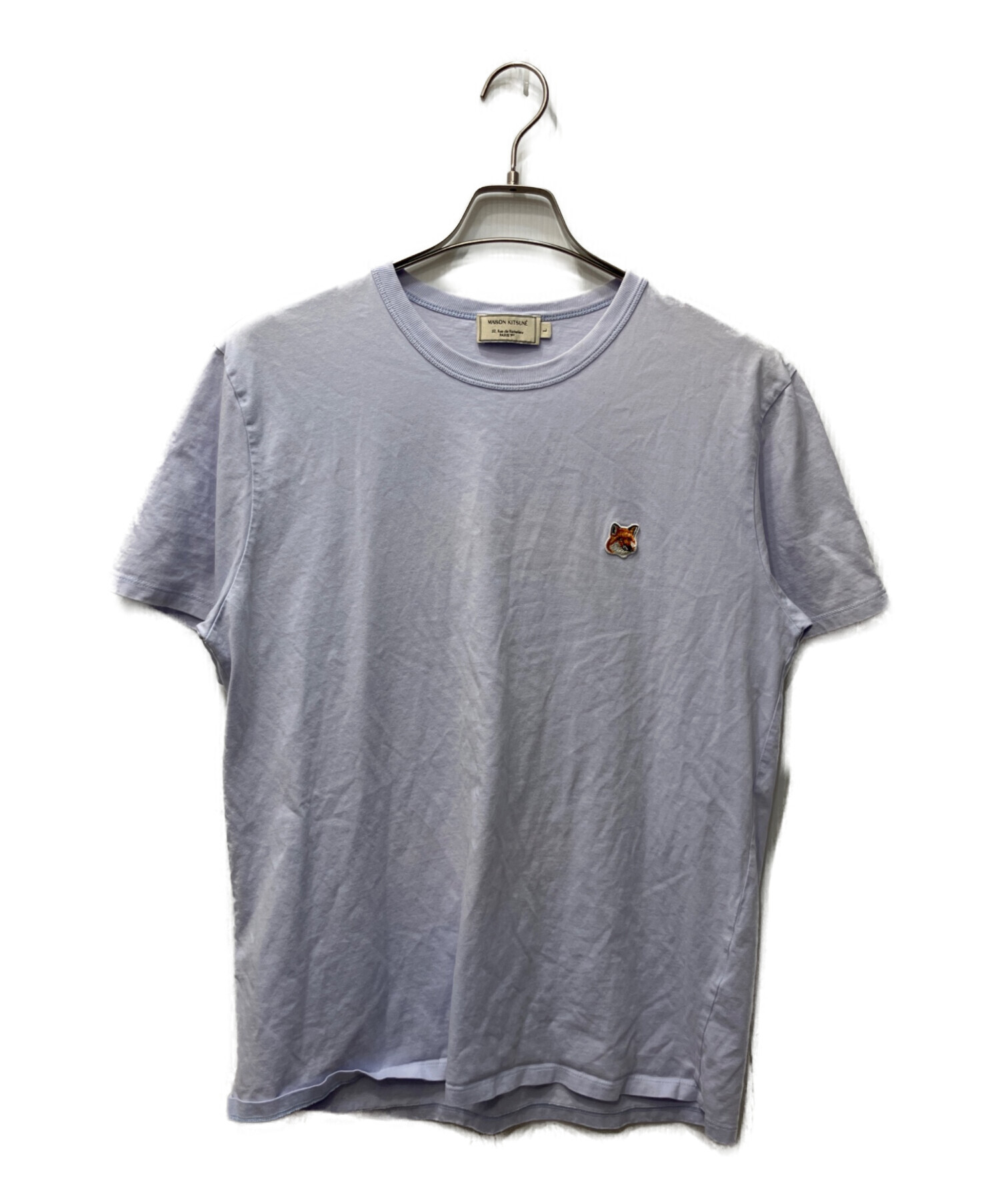 中古・古着通販】MAISON KITSUNE (アシッドメゾンキツネ) ワッペンT
