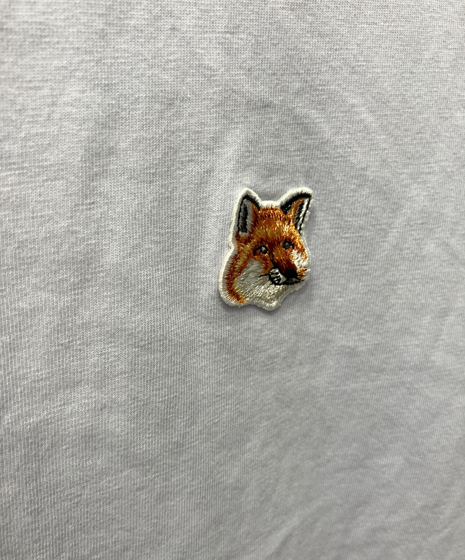 中古・古着通販】MAISON KITSUNE (アシッドメゾンキツネ) ワッペンT