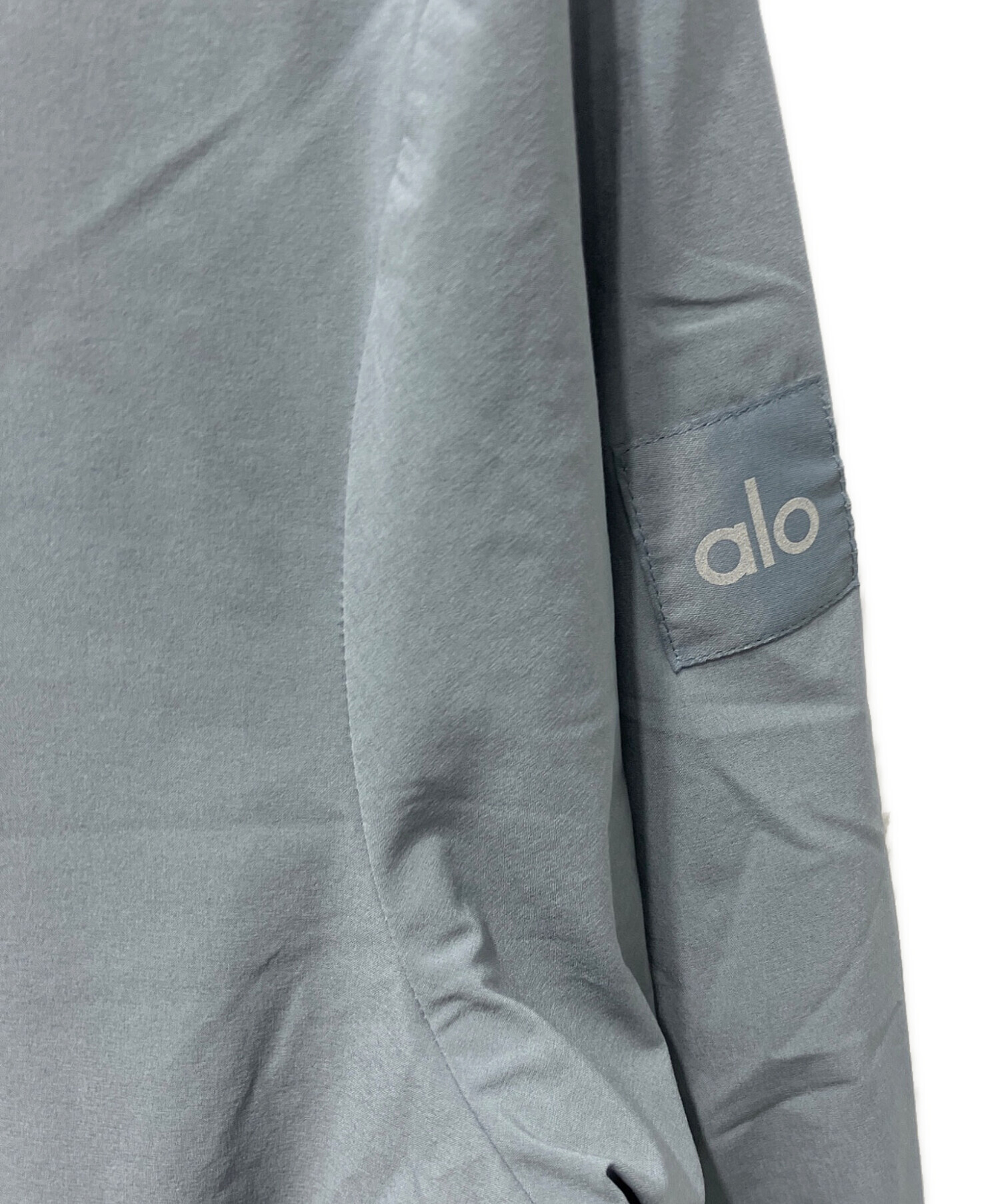 中古・古着通販】ALO Yoga (アローヨガ) Performance ライトジャケット