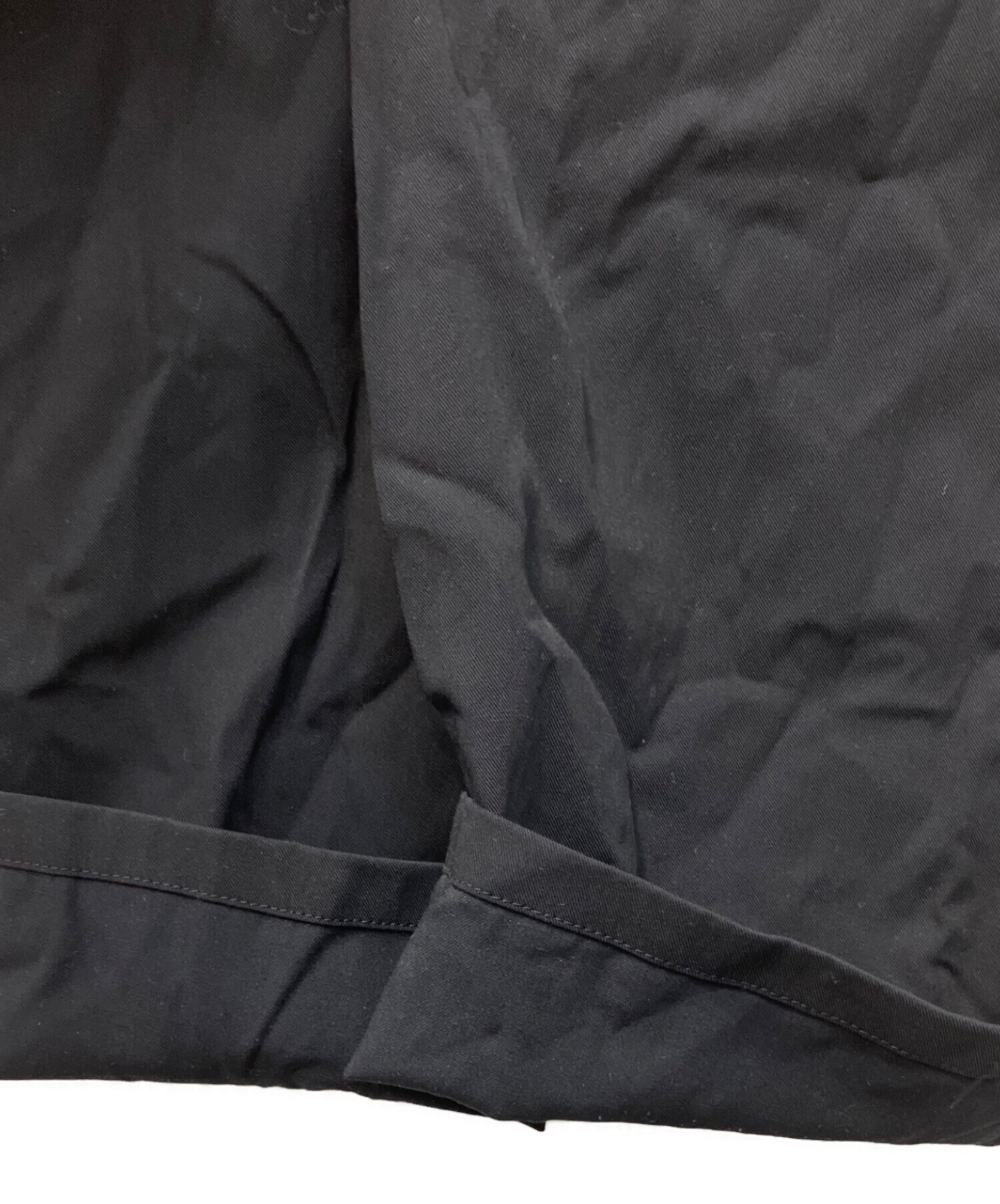 中古・古着通販】LIMI feu (リミフゥ) サロペットパンツ ブラック