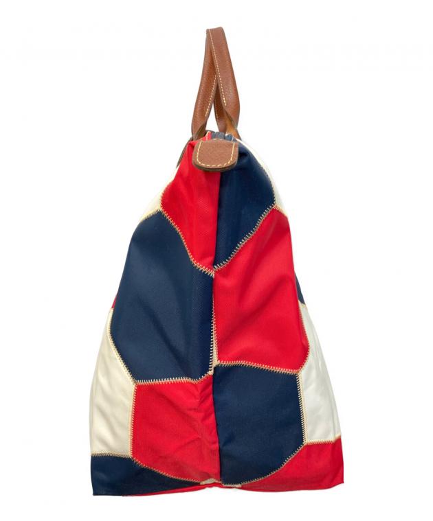 中古・古着通販】LONGCHAMP (ロンシャン) ル プリアージュ/ヘキサゴン