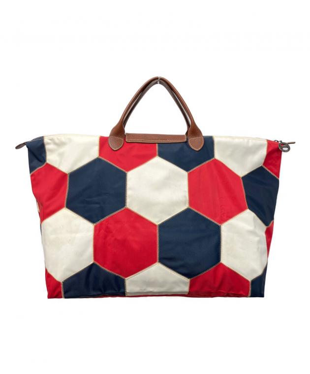 中古・古着通販】LONGCHAMP (ロンシャン) ル プリアージュ/ヘキサゴン