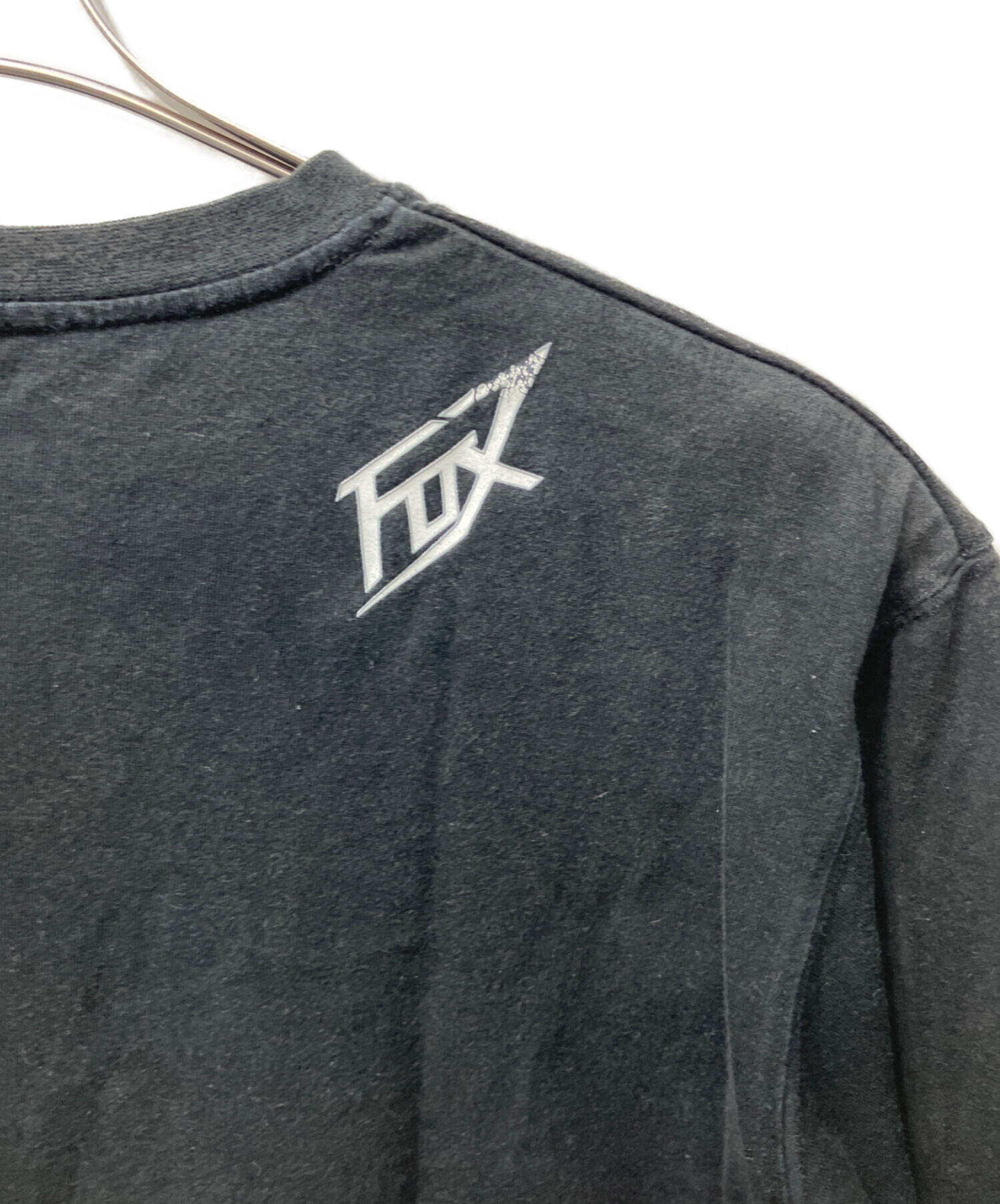 中古・古着通販】FOX RACING (フォックスレーシング) フォックスロゴT