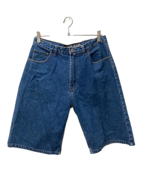 中古・古着通販】NAUTICA (ノーティカ) デニムハーフパンツ / ジョーツ