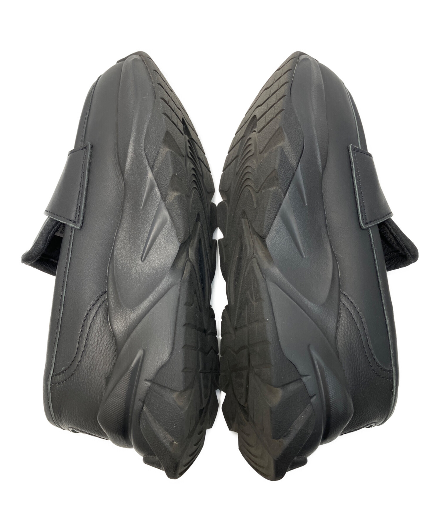 中古・古着通販】PUMA (プーマ) ロゴパンチスニーカーローファー