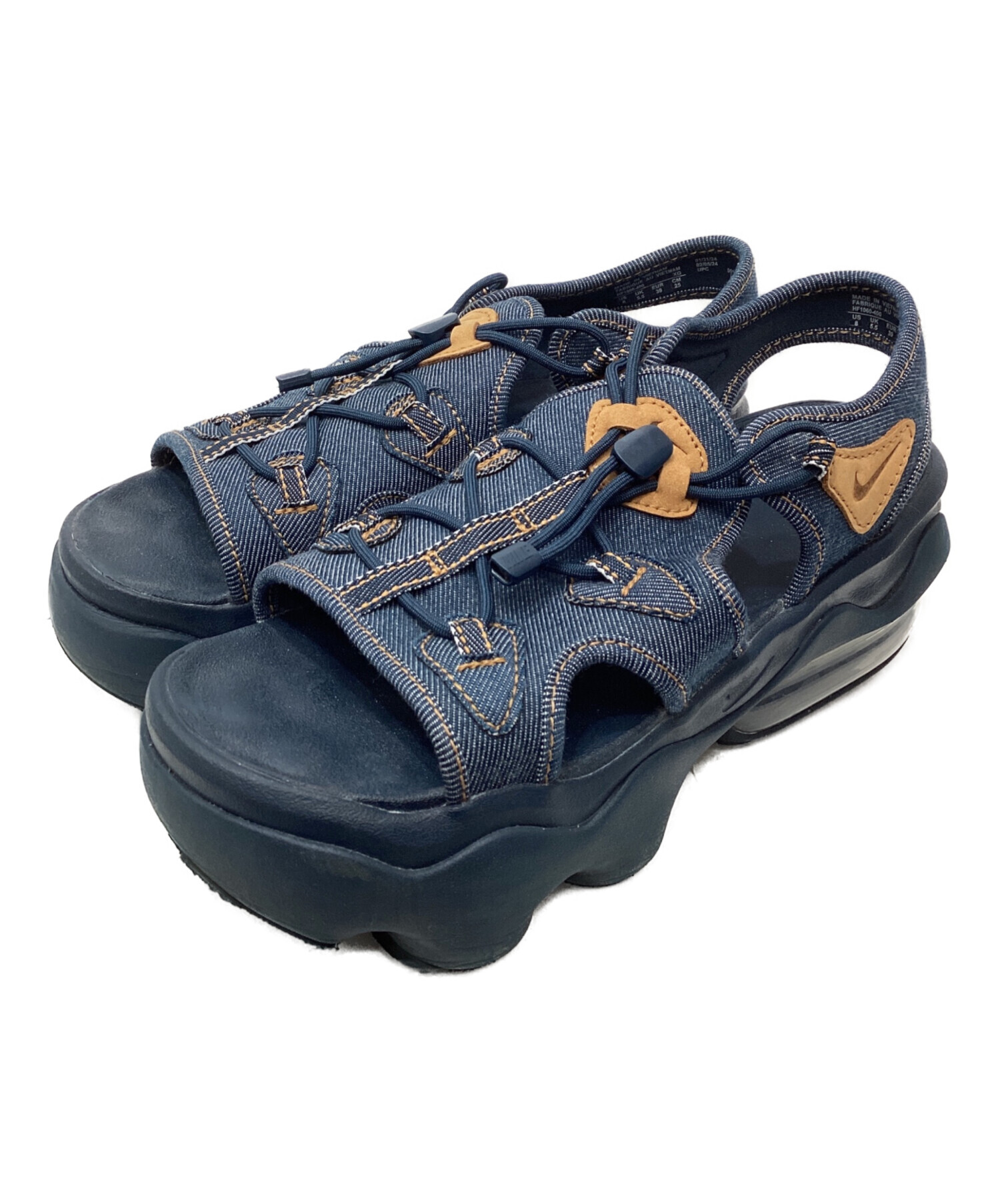 25cm NIKE サンダル 新品未使用★ 中古・古着通販】NIKE (ナイキ) AIR MAX KOKO デニム サンダル