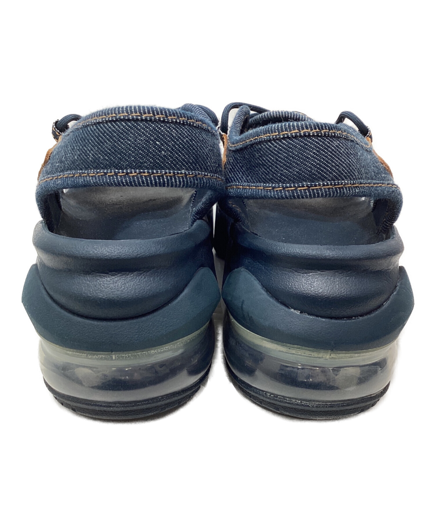 中古・古着通販】NIKE (ナイキ) AIR MAX KOKO デニム サンダル