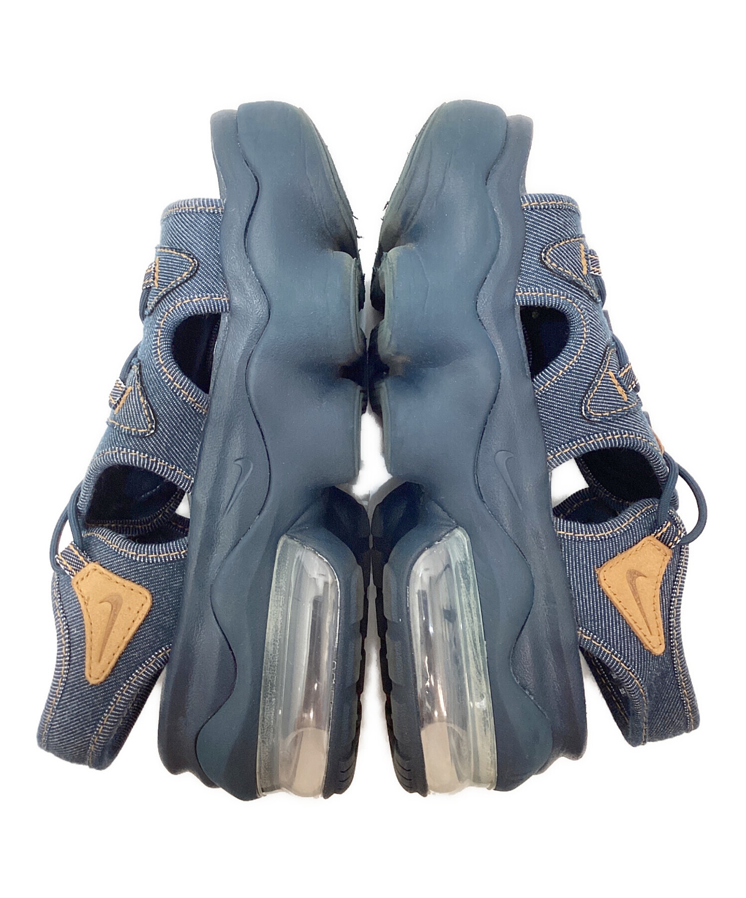 中古・古着通販】NIKE (ナイキ) AIR MAX KOKO デニム サンダル