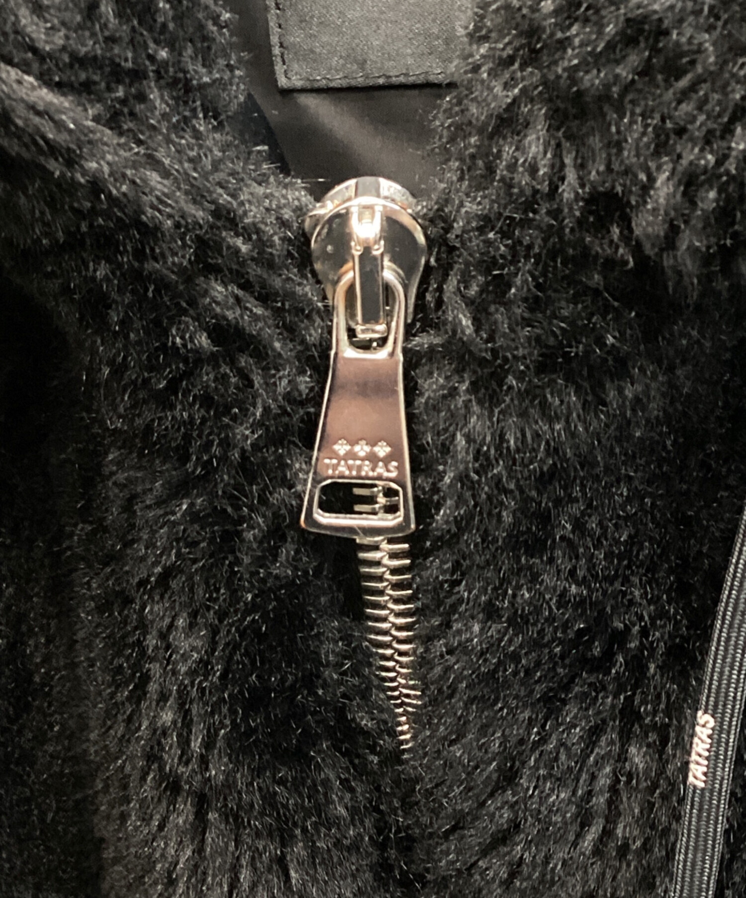 中古・古着通販】TATRAS (タトラス) BOMOS/ボモス フードボアブルゾン 