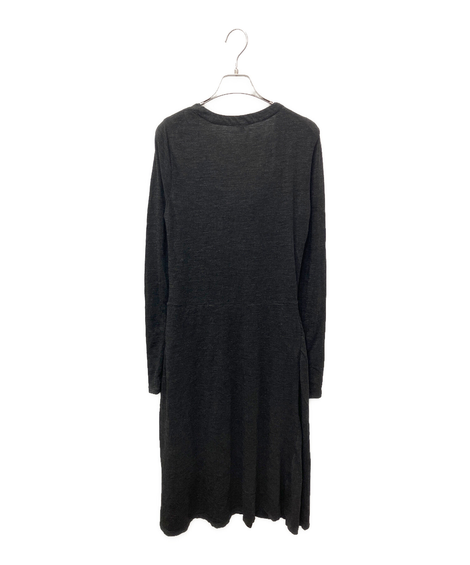 中古・古着通販】MaxMara (マックスマーラ) フロントデザインニット 