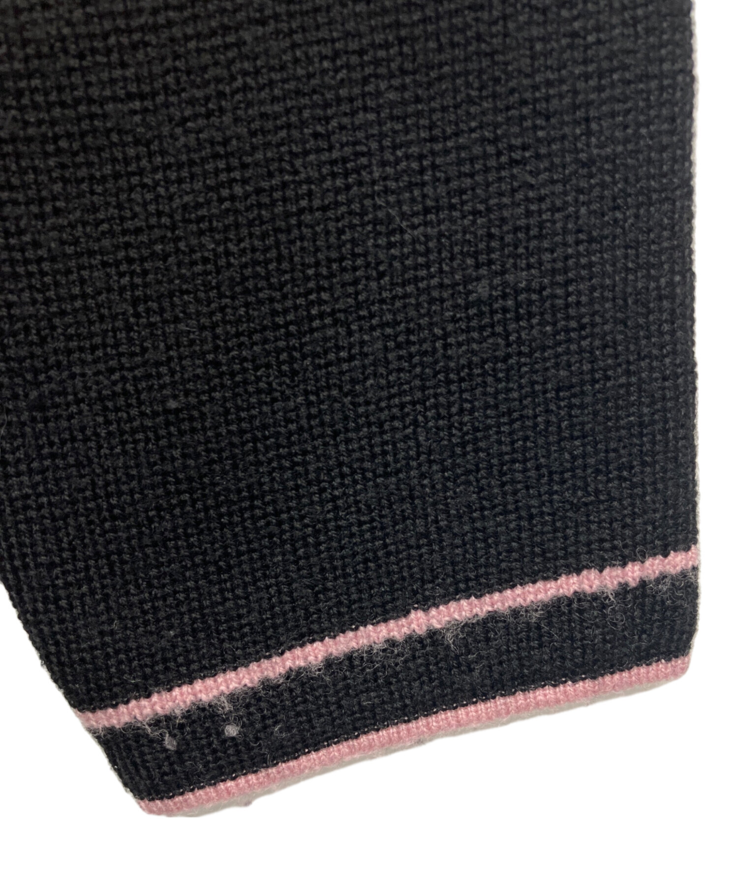 中古・古着通販】SUPREME (シュプリーム) ZIP UP POLO SWEATER (ジップ