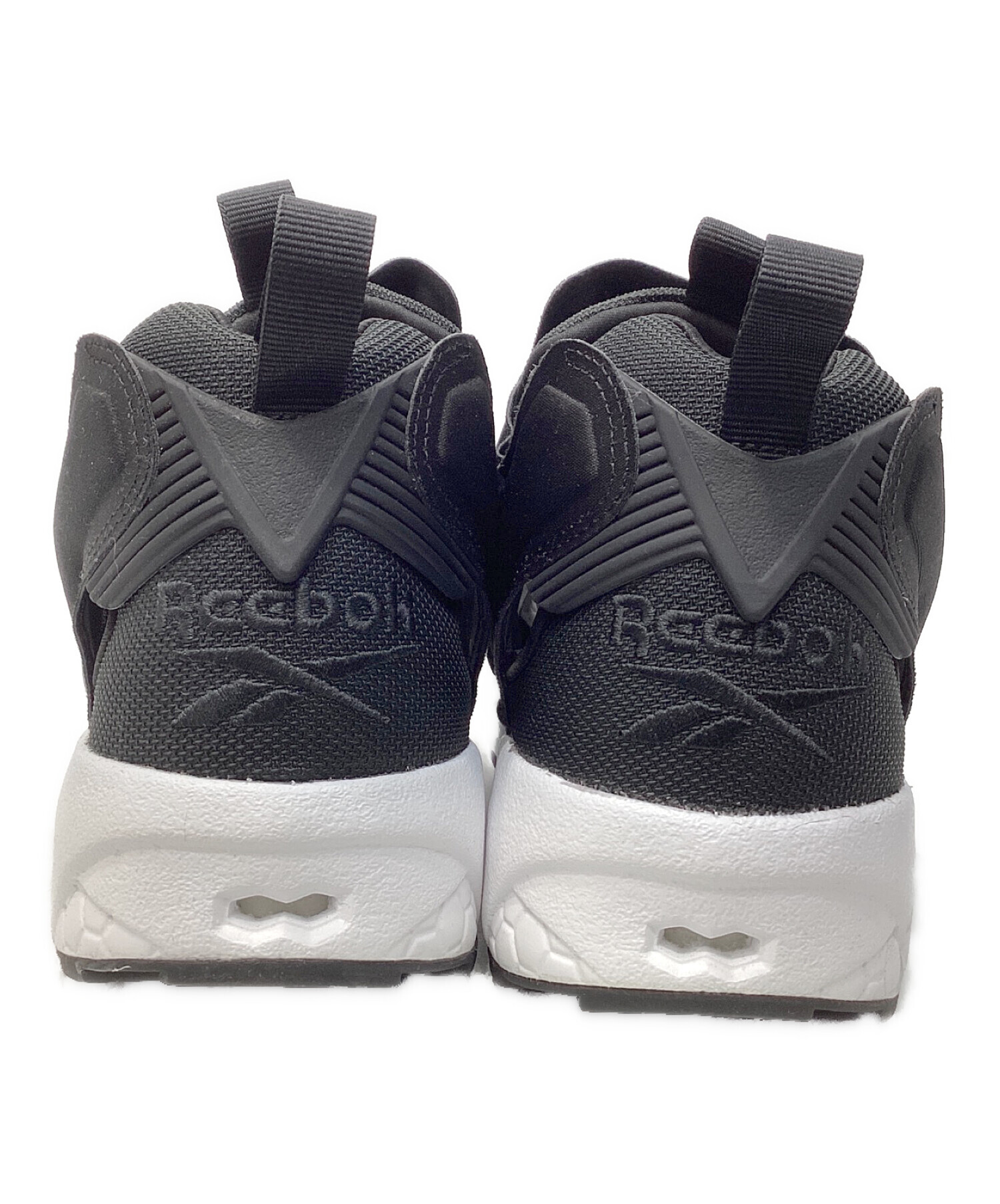 中古・古着通販】REEBOK (リーボック) INSTAPUMP FURY OG ブラック 
