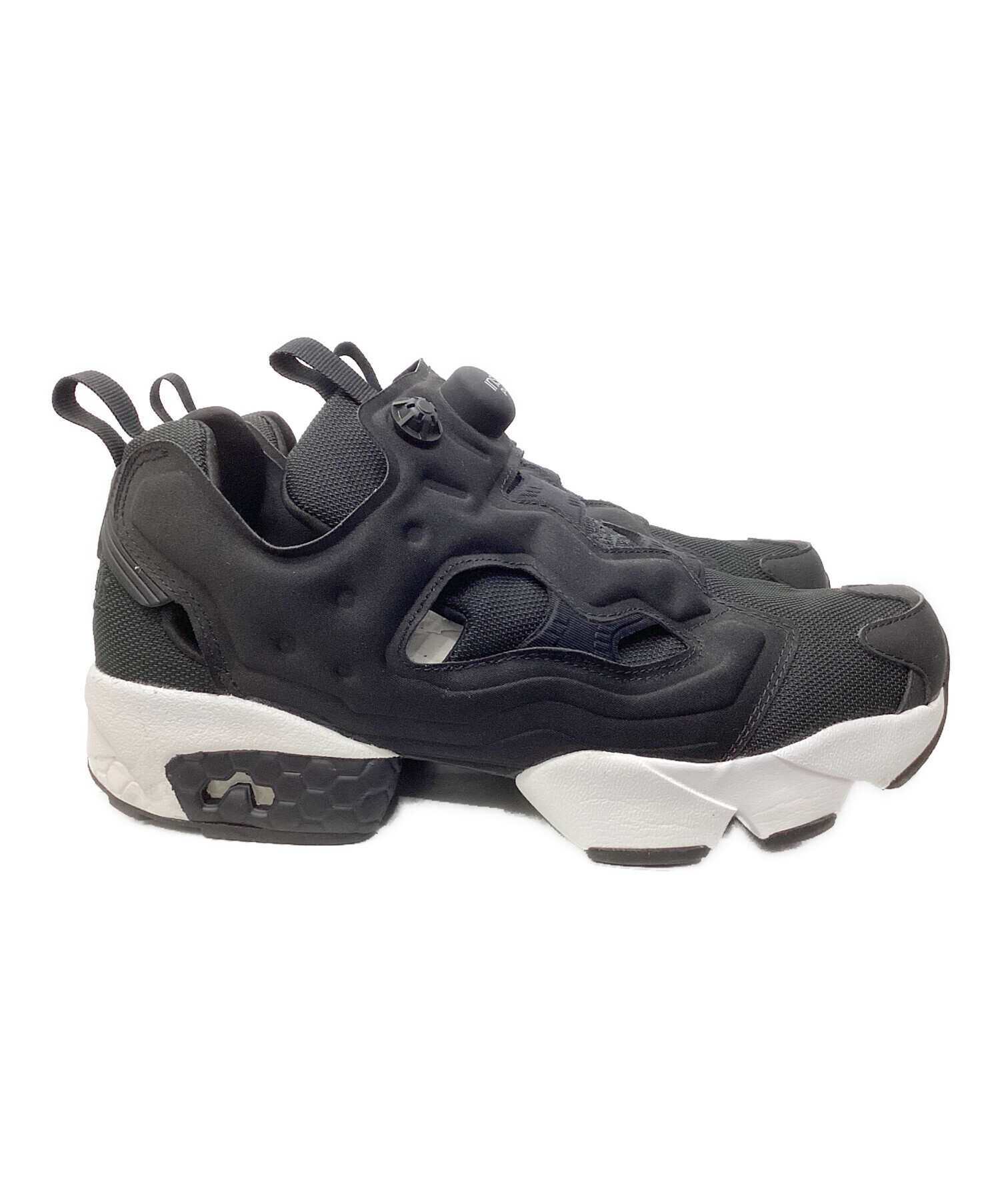 中古・古着通販】REEBOK (リーボック) INSTAPUMP FURY OG ブラック 