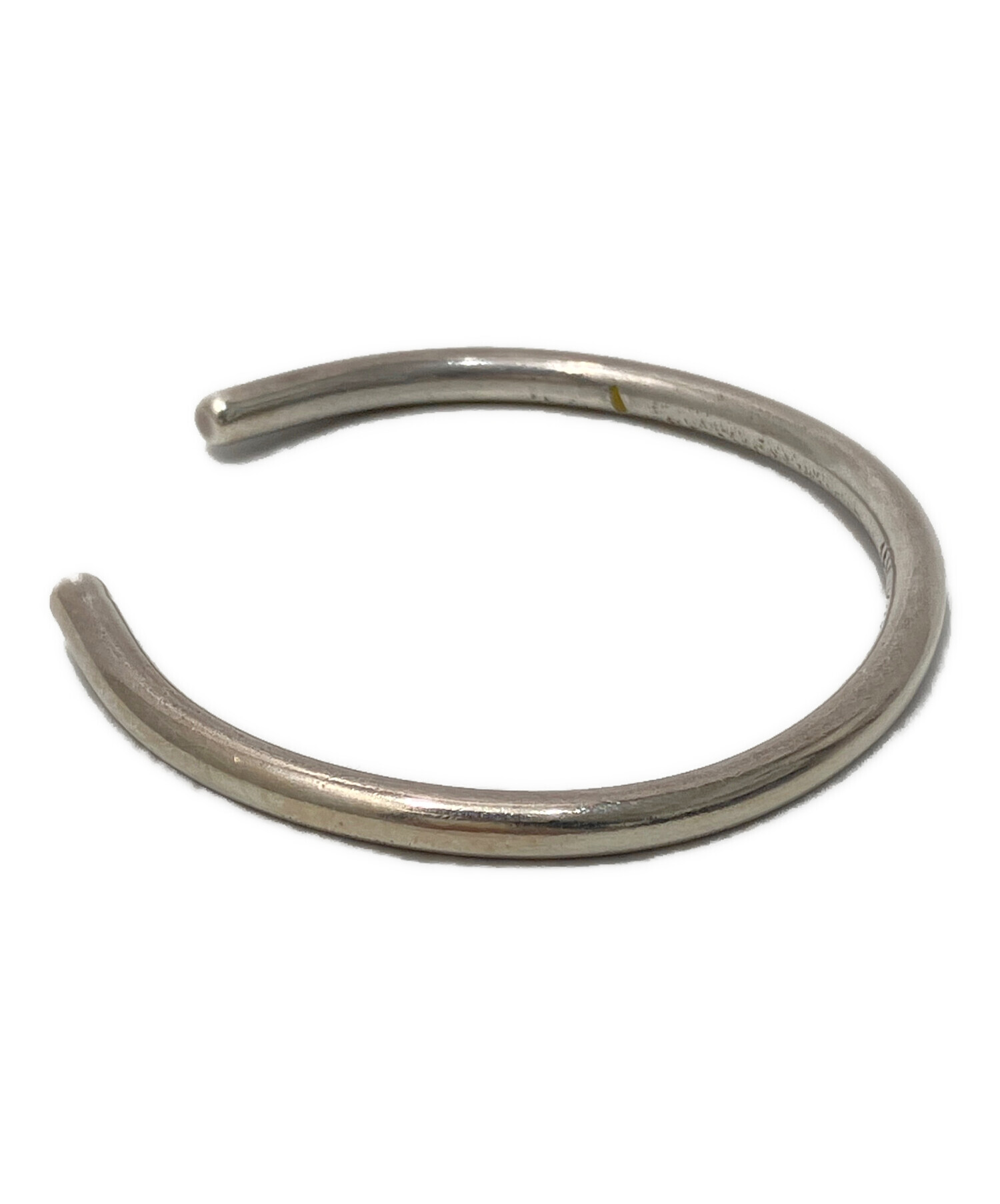 JAM  MADE シルバーバングル 中古・古着通販】JAM HOME MADE (ジャムホームメイド) バングル